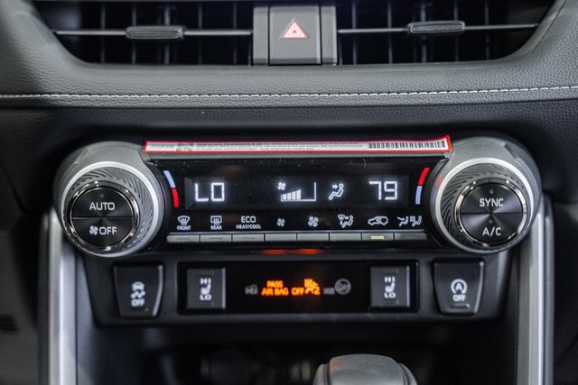 New 2025 Toyota RAV4 XLE image 22