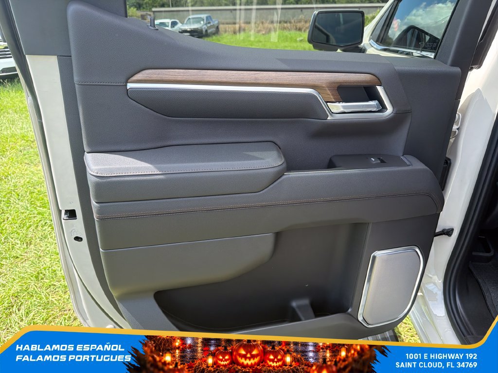 New 2026 Chevrolet Silverado 1500 High Country AWD/4WD image 24