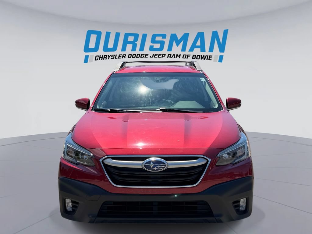 Used 2022 Subaru Outback Premium w/ Popular Package #1 AWD/4WD image 6