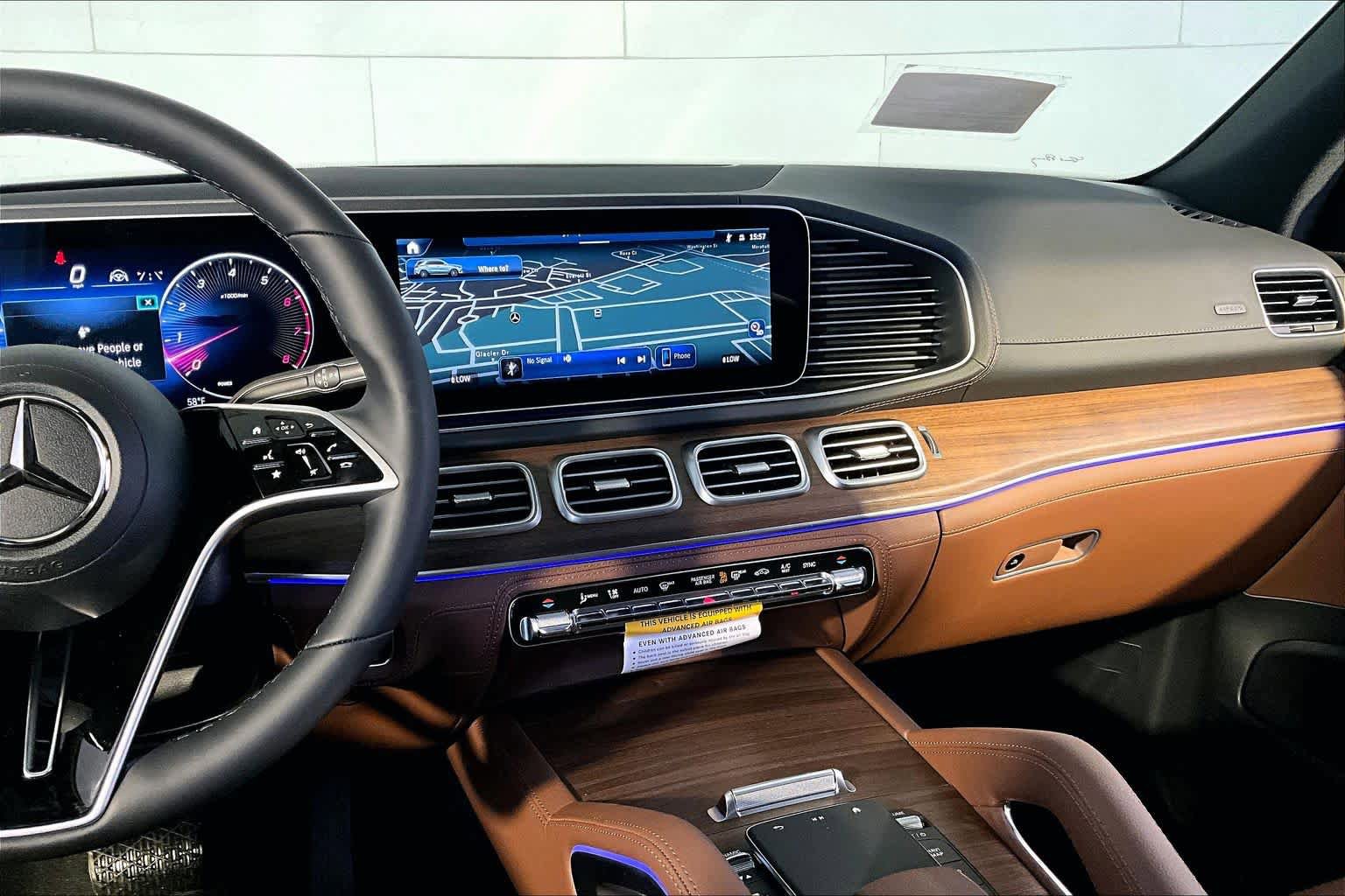 New 2026 Mercedes-Benz GLE 450 4MATIC image 8