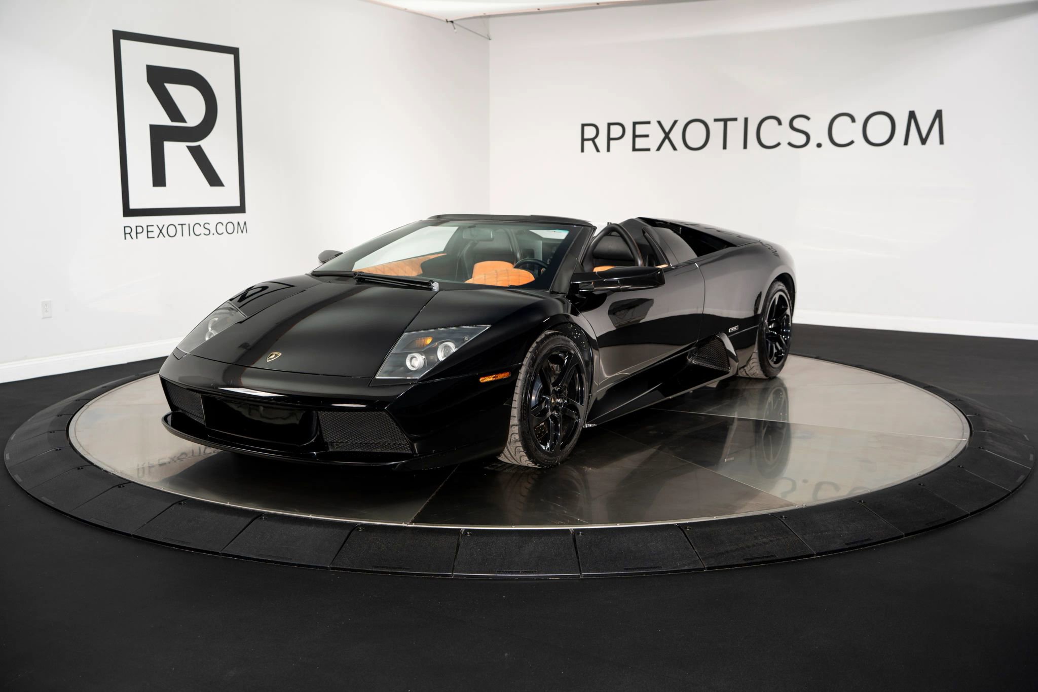 Used 2005 Lamborghini Murcielago Roadster