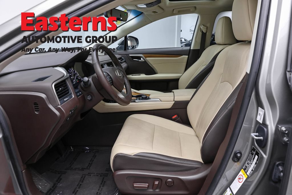 Used 2018 Lexus RX 350 AWD w/ Premium Package image 14