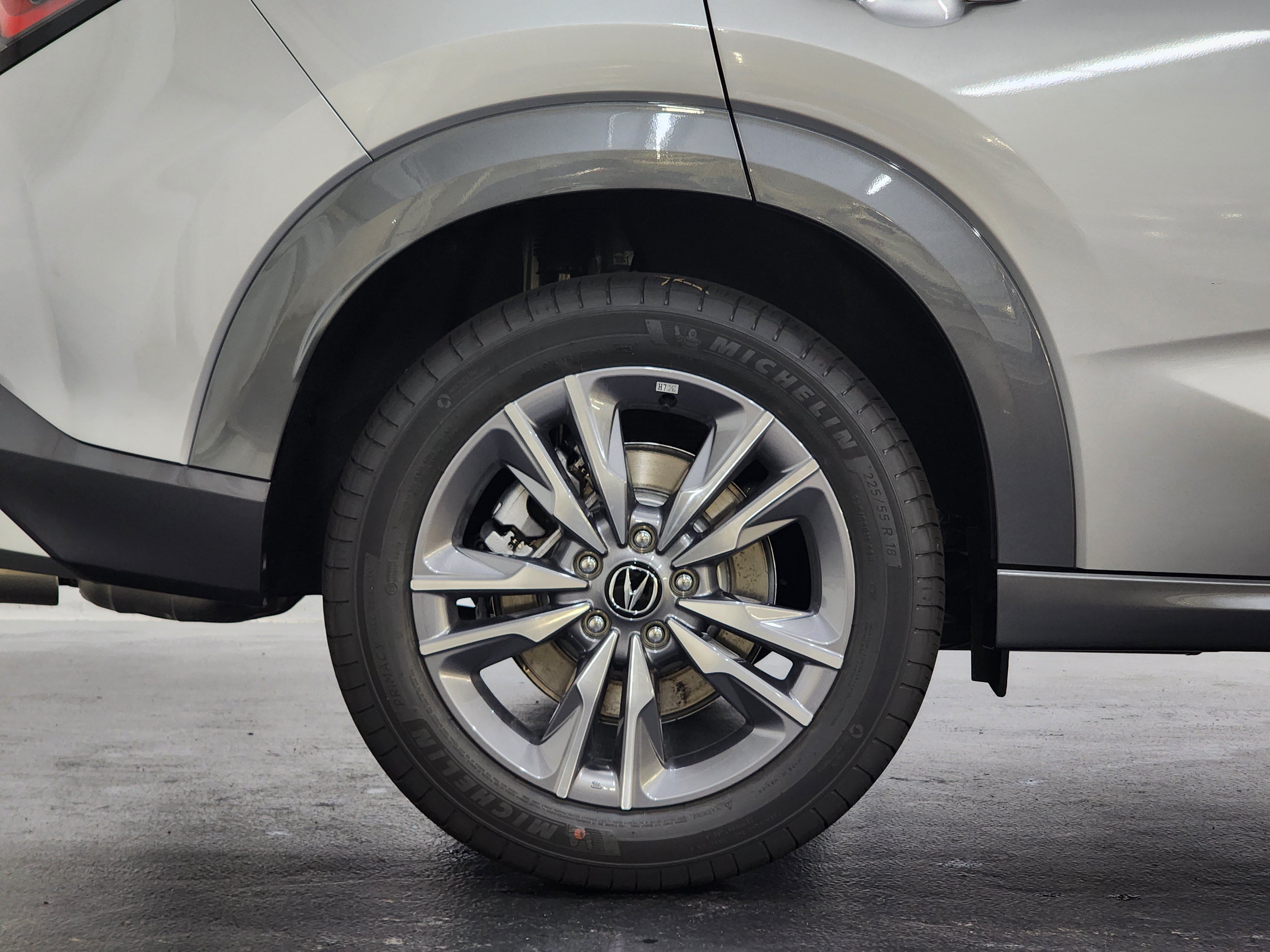 Certified 2025 Acura ADX FWD image 50