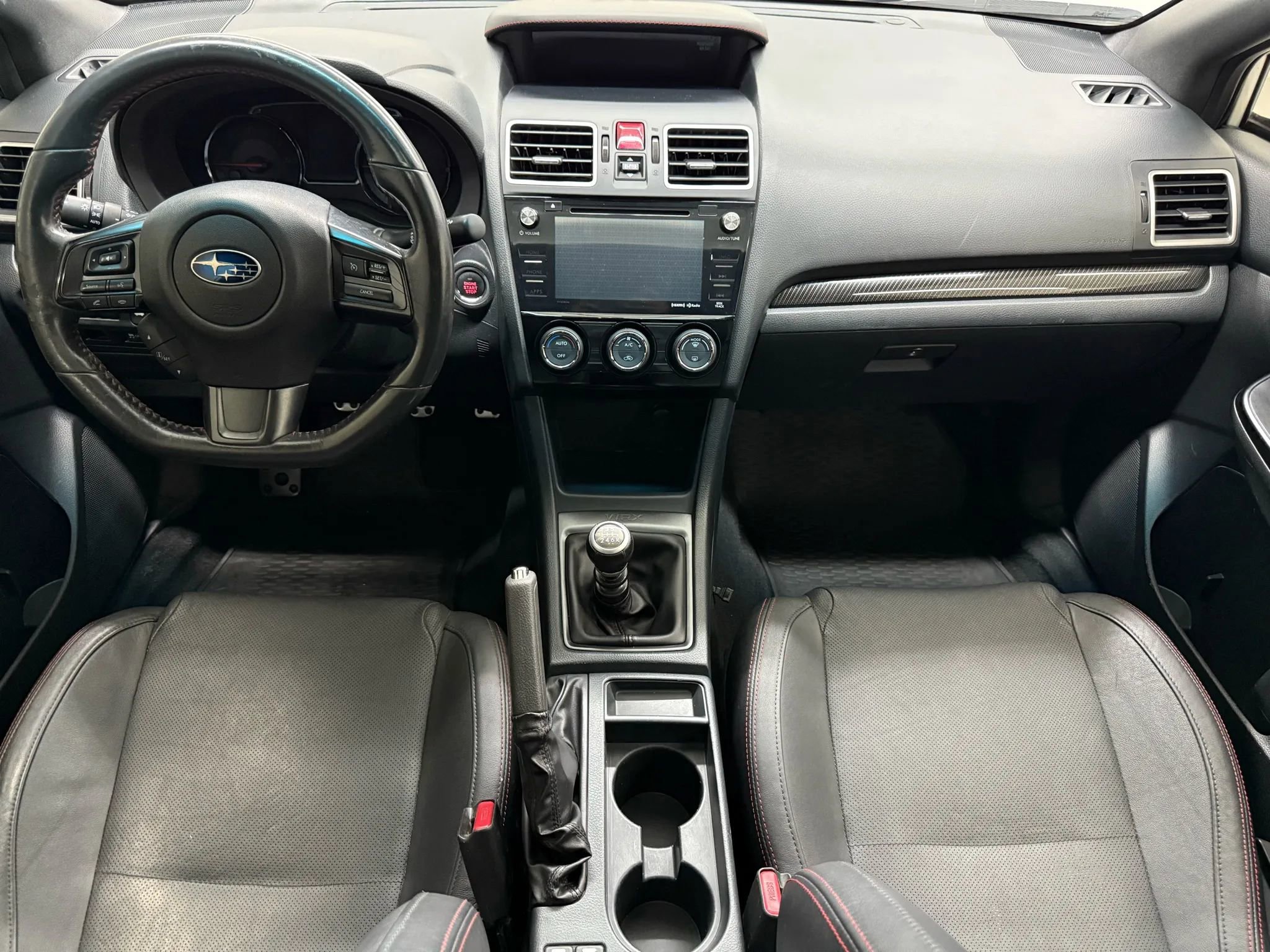 Used 2018 Subaru WRX Limited w/ Popular Package #3 image 2