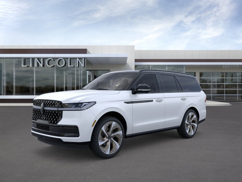 New 2026 Lincoln Navigator Black Label w/ Black Label Special Edition AWD/4WD image 1