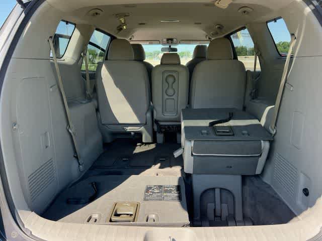 Used 2016 Kia Sedona LX w/ LX Convenience Package FWD image 20