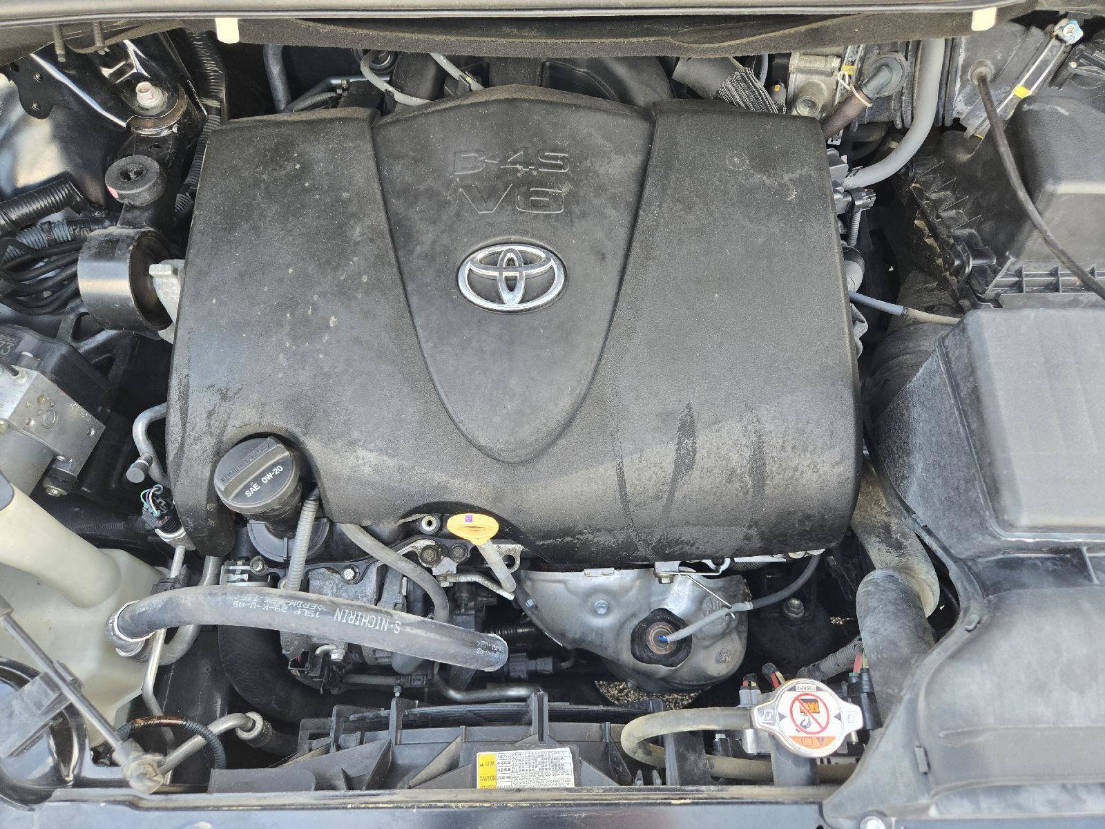 Used 2018 Toyota Sienna LE FWD image 29