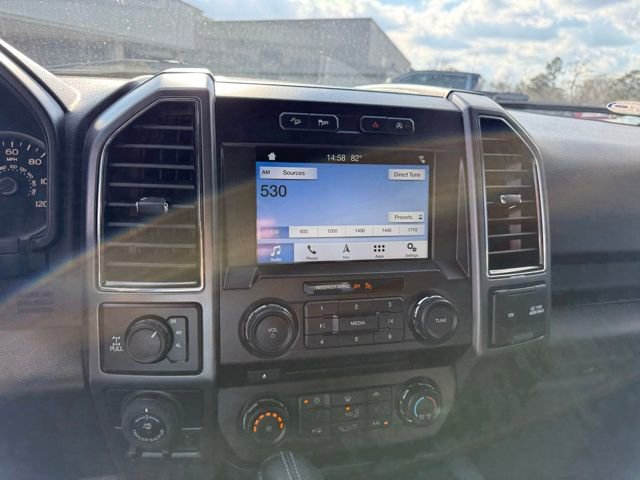 Used 2018 Ford F150 XLT w/ Equipment Group 302A Luxury image 18