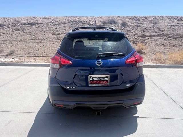 Certified 2019 Nissan Kicks SR w/ SR Premium Package FWD image 7