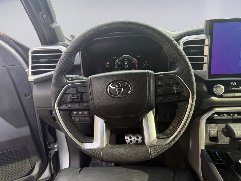 Used 2025 Toyota Tundra Platinum image 13