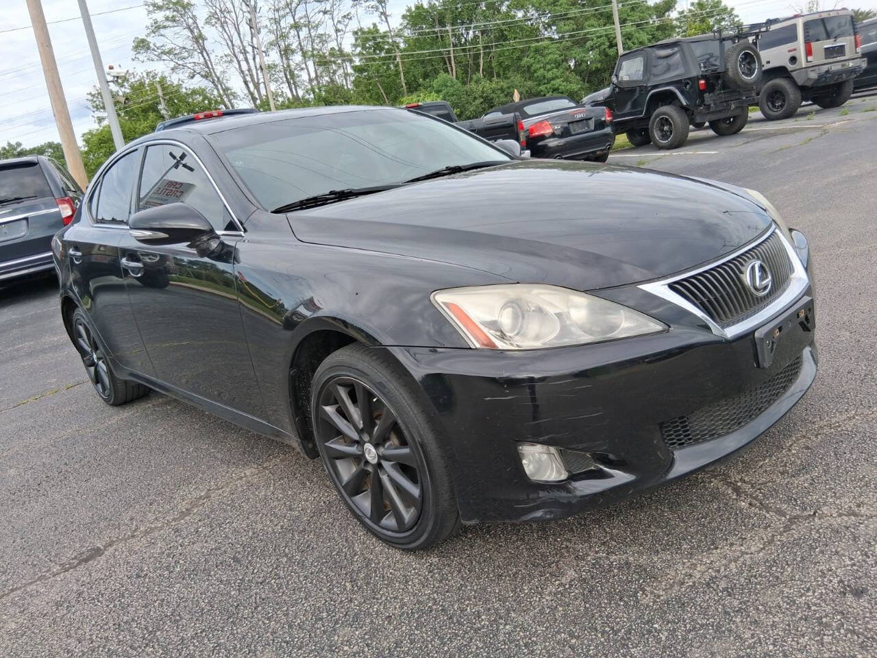 Used 2009 Lexus IS 250 AWD image 3