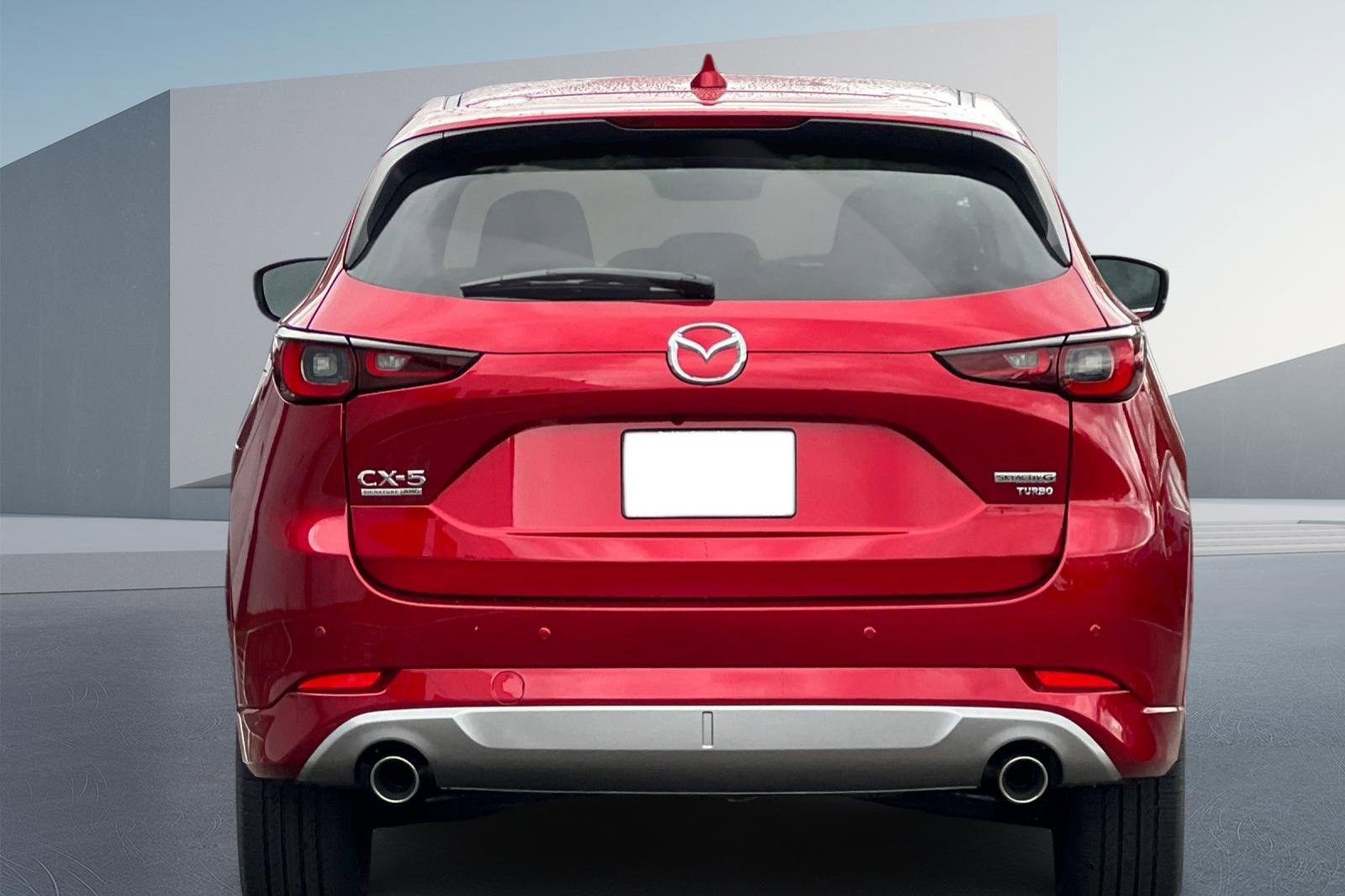 New 2025 MAZDA CX-5 Signature image 4