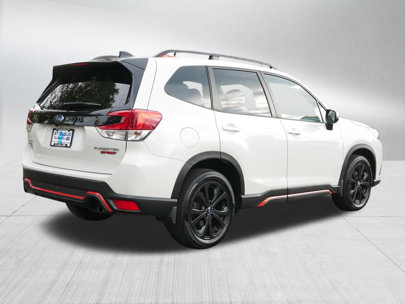 Certified 2024 Subaru Forester Sport image 7