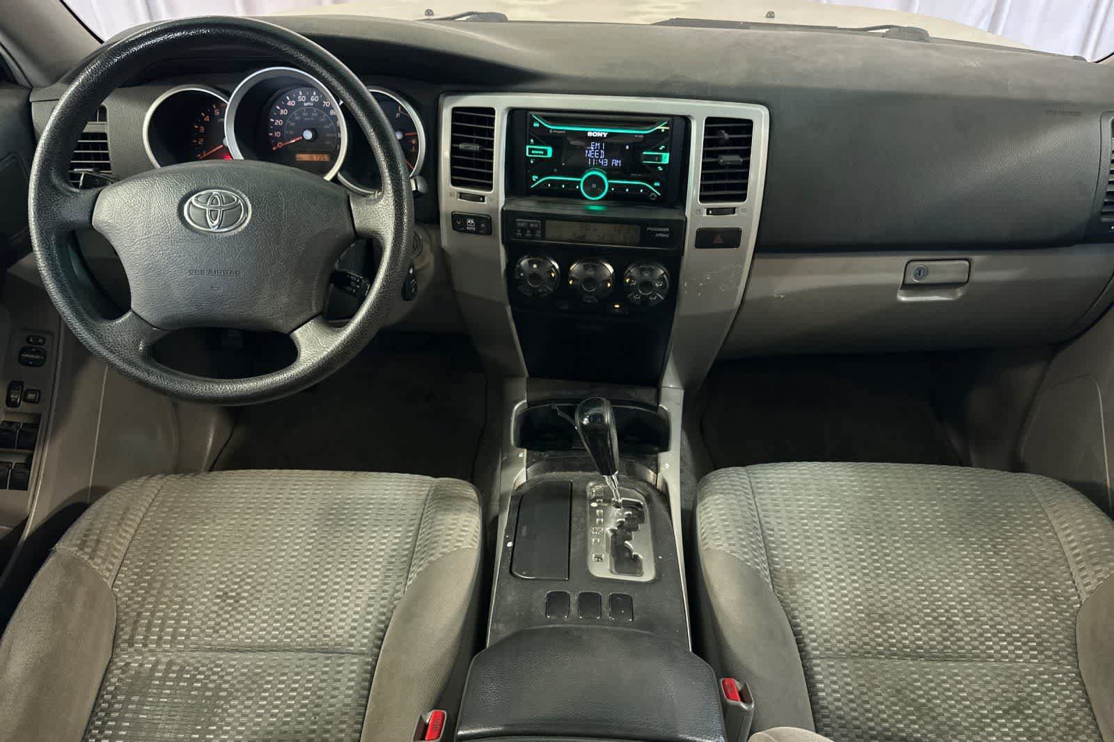 Used 2006 Toyota 4Runner SR5 RWD image 4