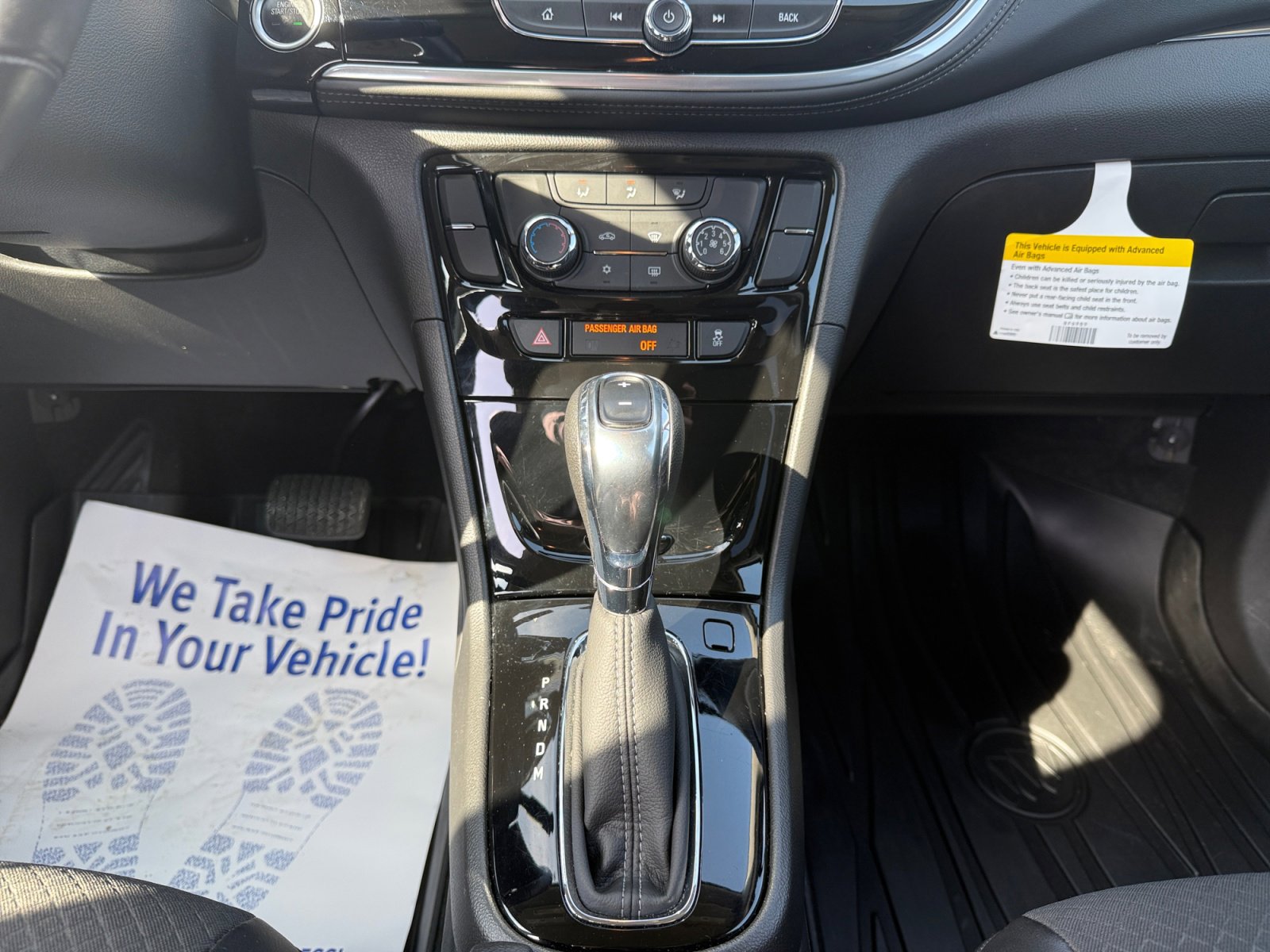 Certified 2020 Buick Encore Preferred w/ Safety Package FWD image 11