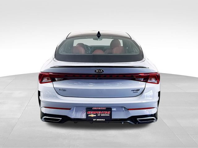 Used 2021 Kia K5 GT-Line AWD/4WD image 9