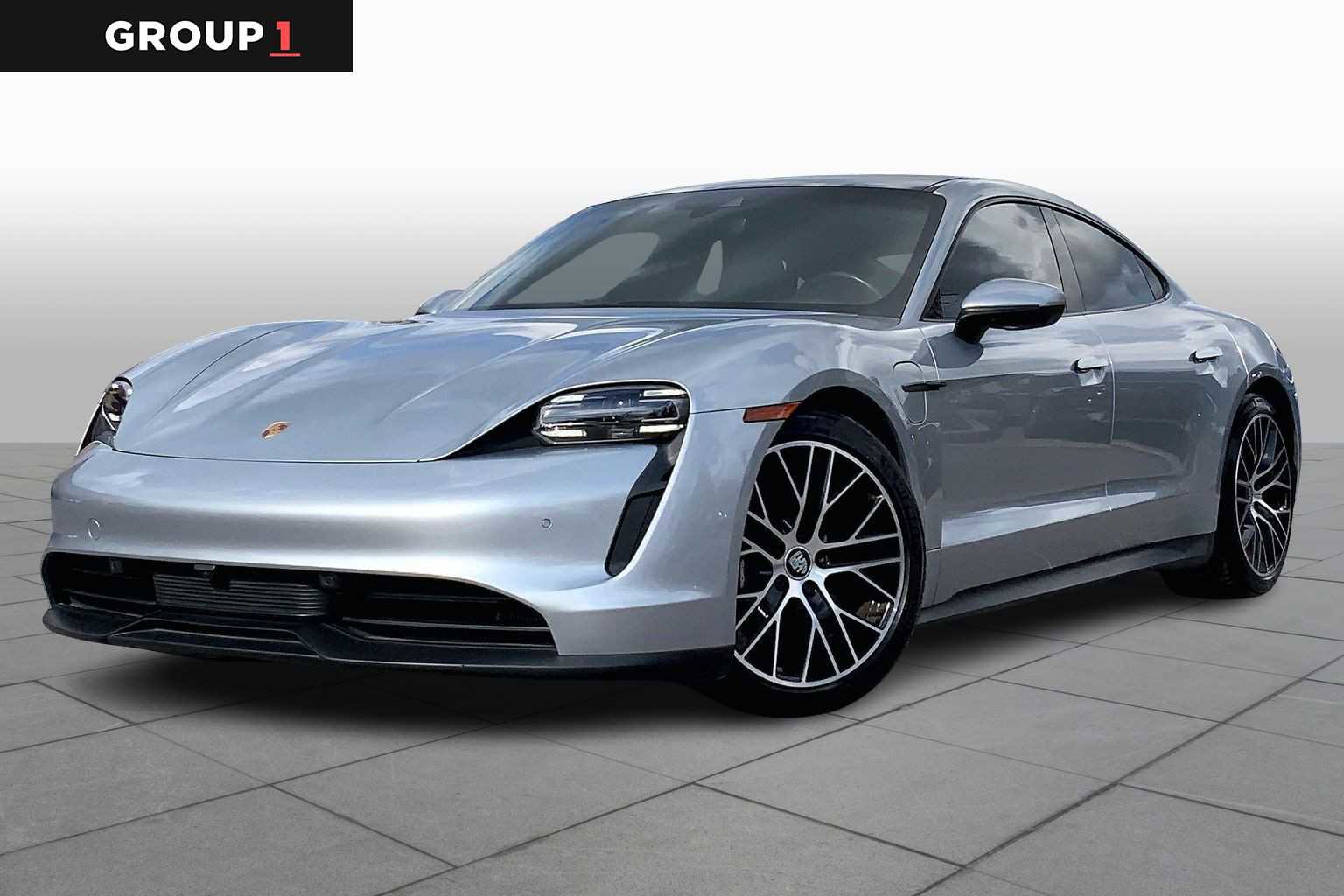 Used 2022 Porsche Taycan image 1