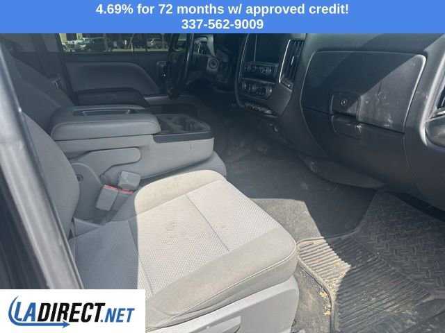 Used 2018 Chevrolet Silverado 1500 LT w/ Texas Edition image 11