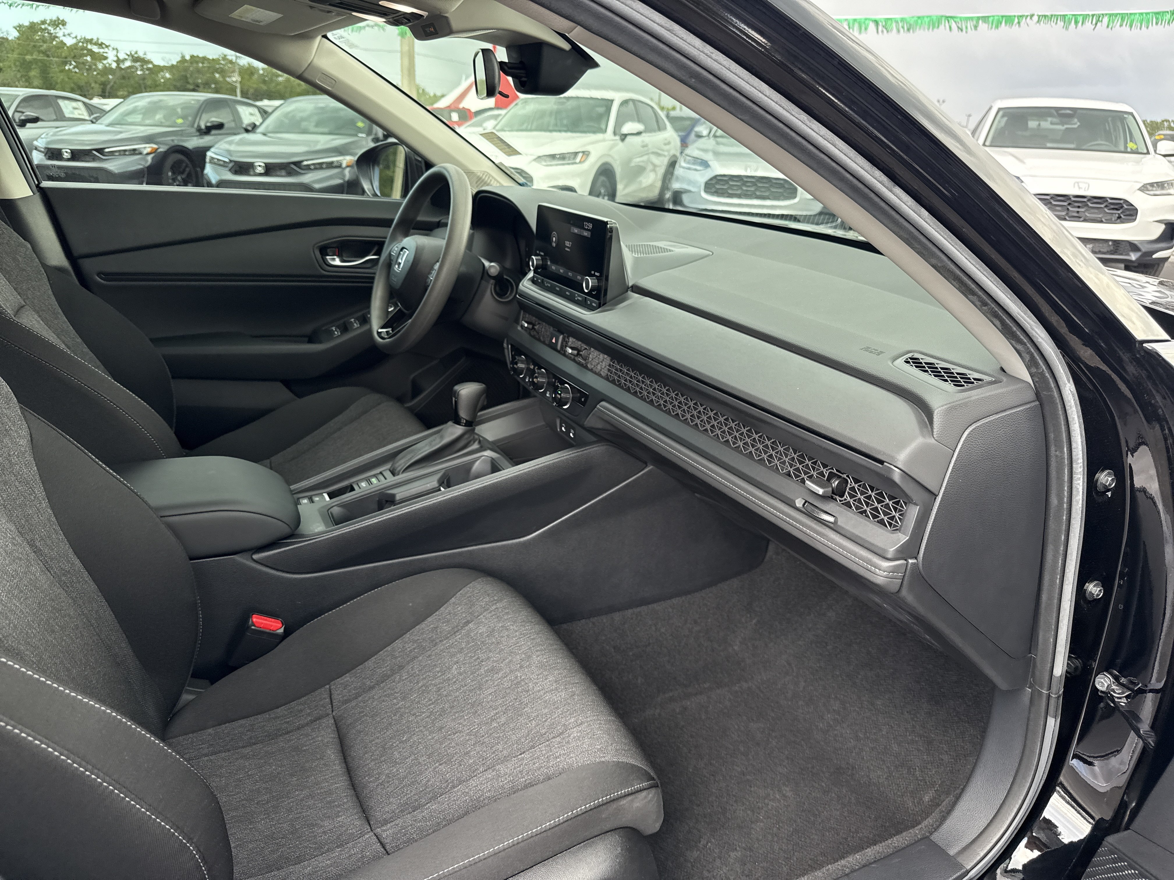 Certified 2023 Honda Accord EX image 18