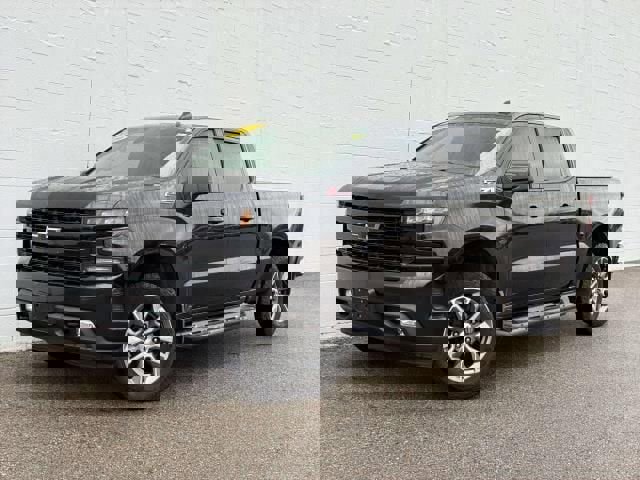 Used 2019 Chevrolet Silverado 1500 RST image 1