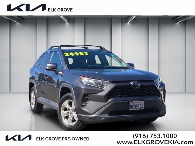 Used 2021 Toyota RAV4 XLE w/ Convenience Package