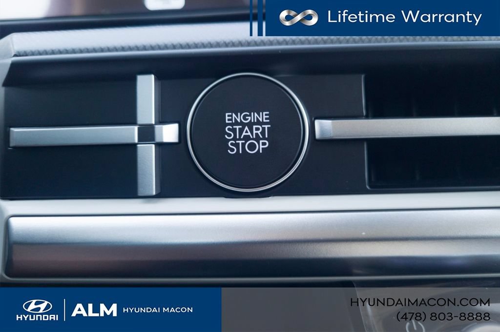 New 2026 Hyundai Santa Fe SEL FWD image 25
