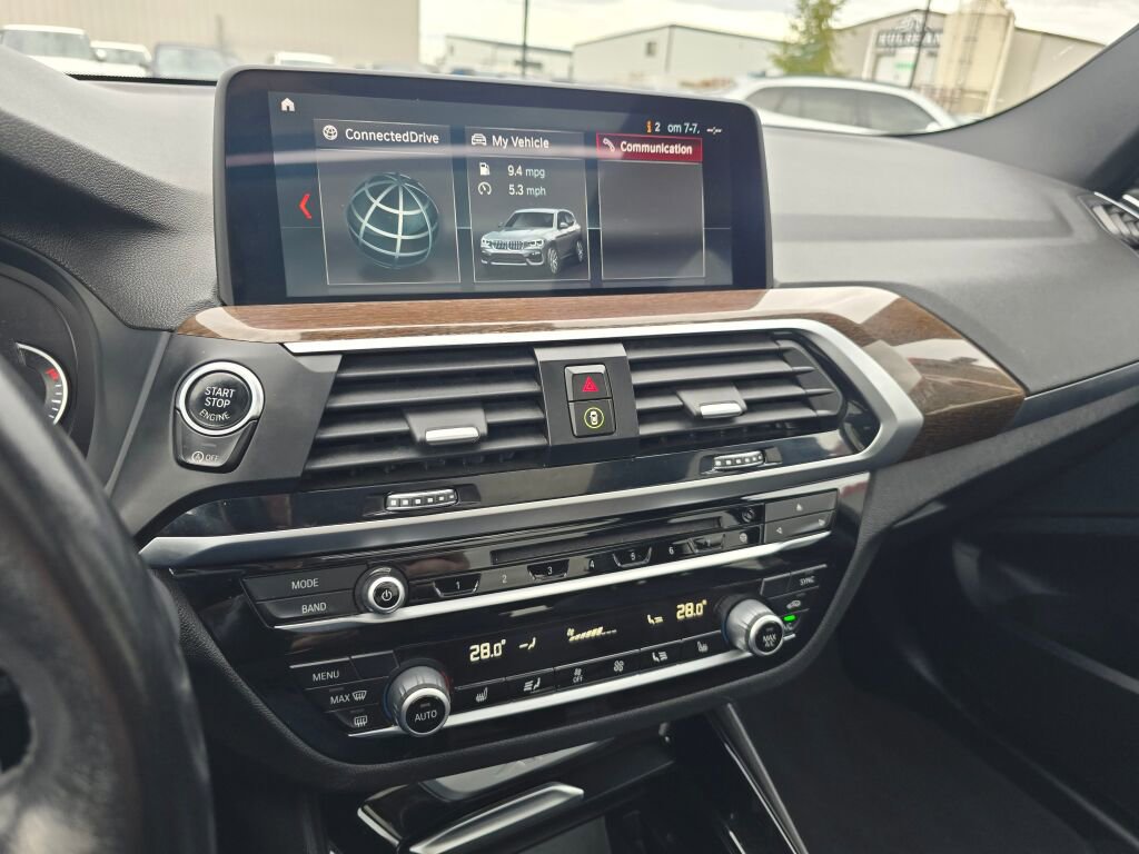 Used 2019 BMW X3 xDrive30i image 29