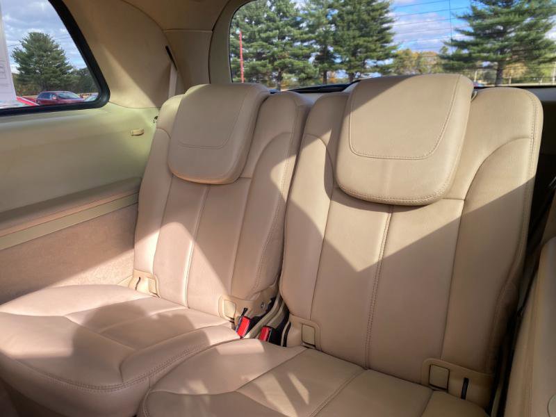 Used 2011 Mercedes-Benz GL 450 4MATIC w/ Premium 2 Pkg image 5