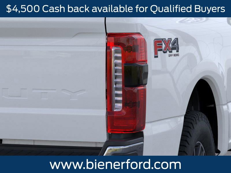 New 2025 Ford F350 XLT w/ 360-Degree Camera Package image 22