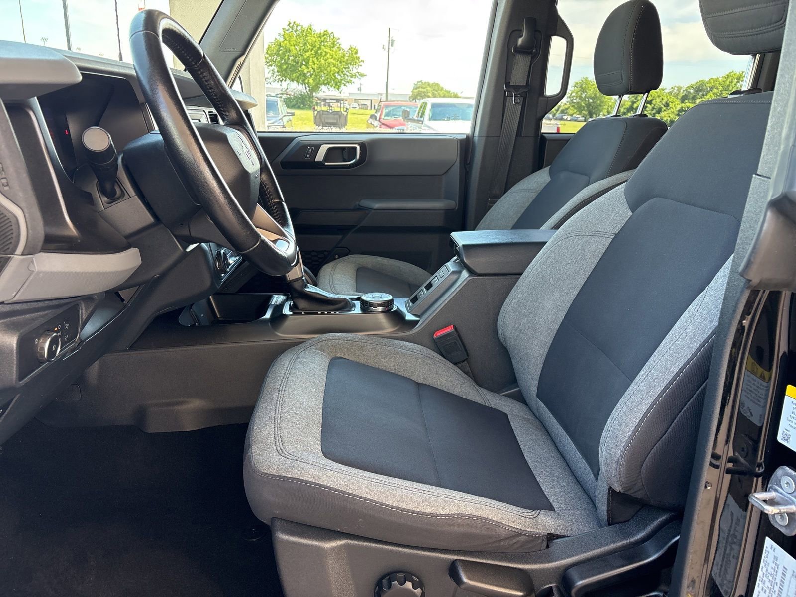 Used 2022 Ford Bronco Big Bend AWD/4WD image 12