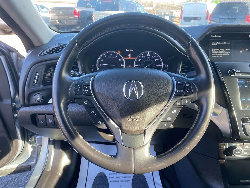 Used 2019 Acura ILX w/ Technology Package image 15
