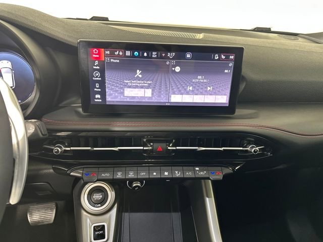 Used 2024 Dodge Hornet R/T w/ R/T Blacktop Package image 21