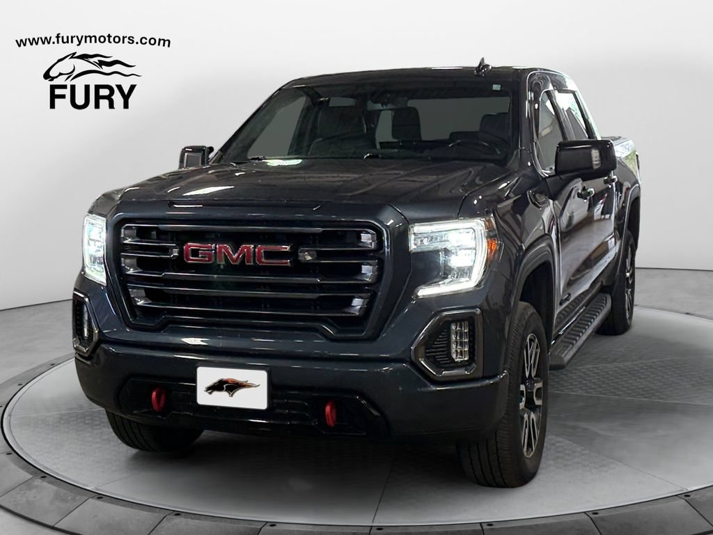 Used 2021 GMC Sierra 1500 AT4 AWD/4WD image 7