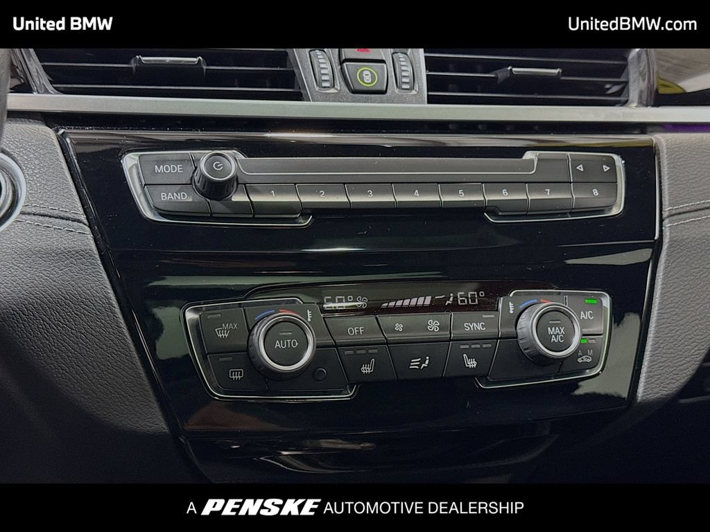 Used 2022 BMW X2 xDrive28i w/ Convenience Package AWD/4WD image 11