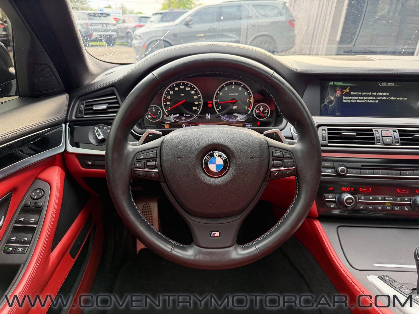 Used 2013 BMW M5 RWD image 30