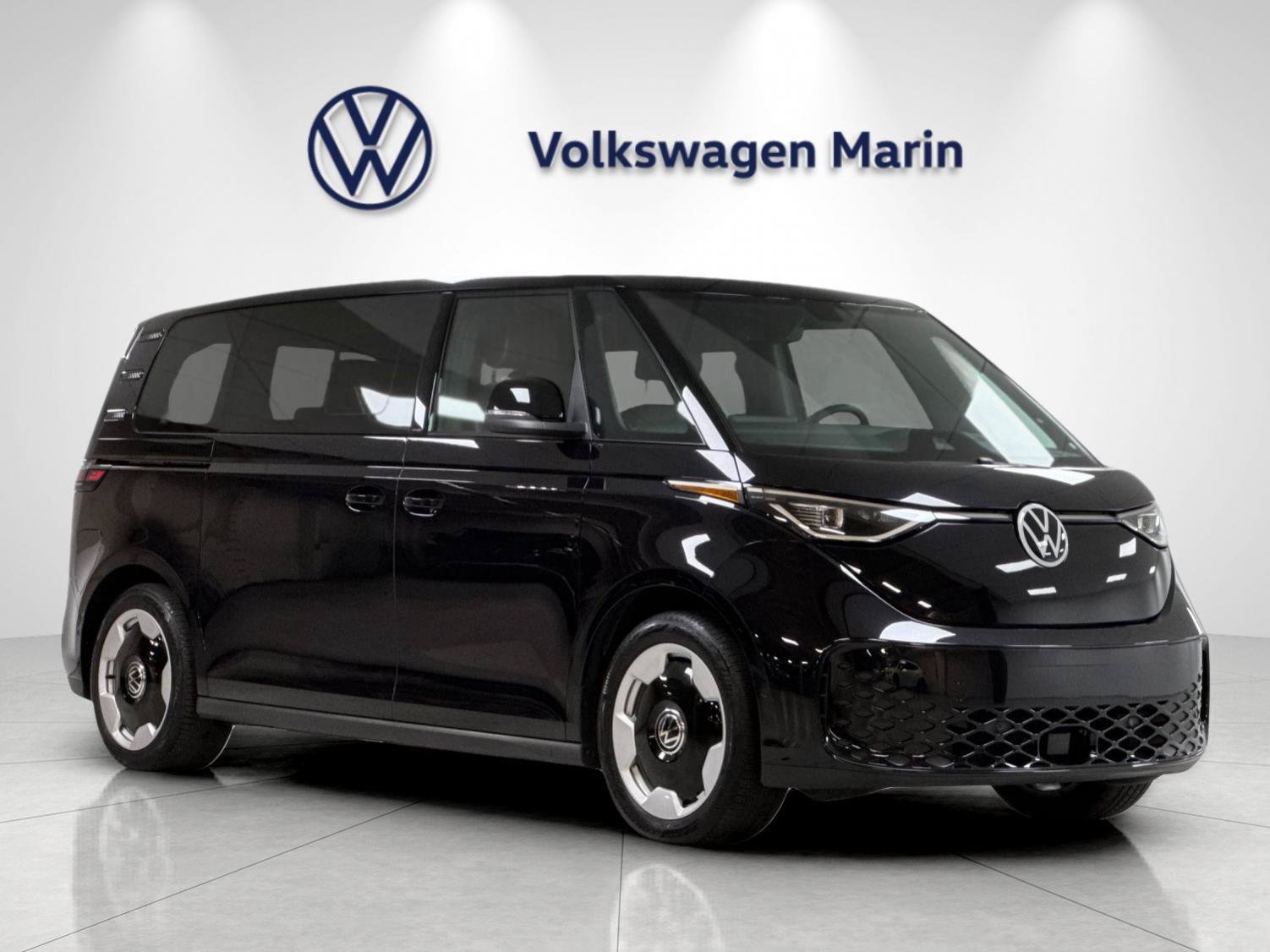 New 2025 Volkswagen ID. Buzz Pro S RWD image 7