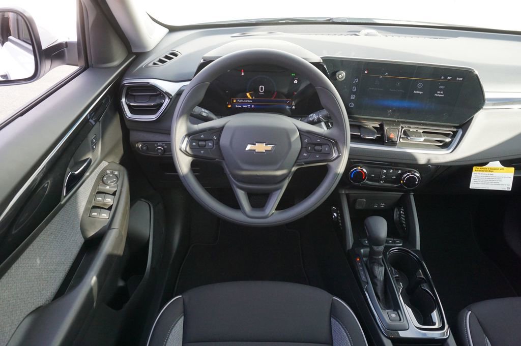 New 2026 Chevrolet TrailBlazer LT image 12