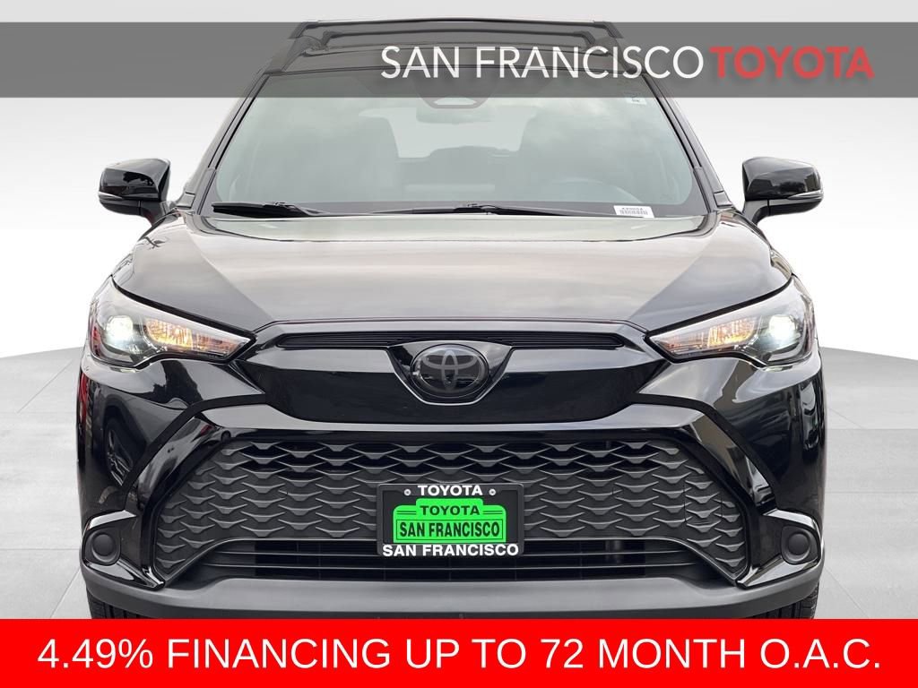 Certified 2024 Toyota Corolla Cross AWD Hybrid image 8