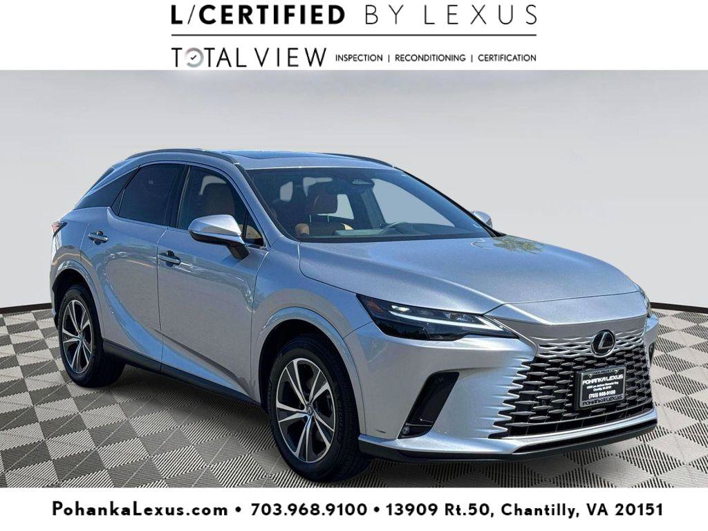 Used 2023 Lexus RX 350 Premium Plus w/ Cold Area Package