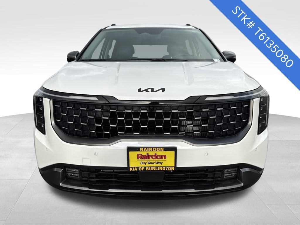 New 2026 Kia Carnival SX Prestige image 2