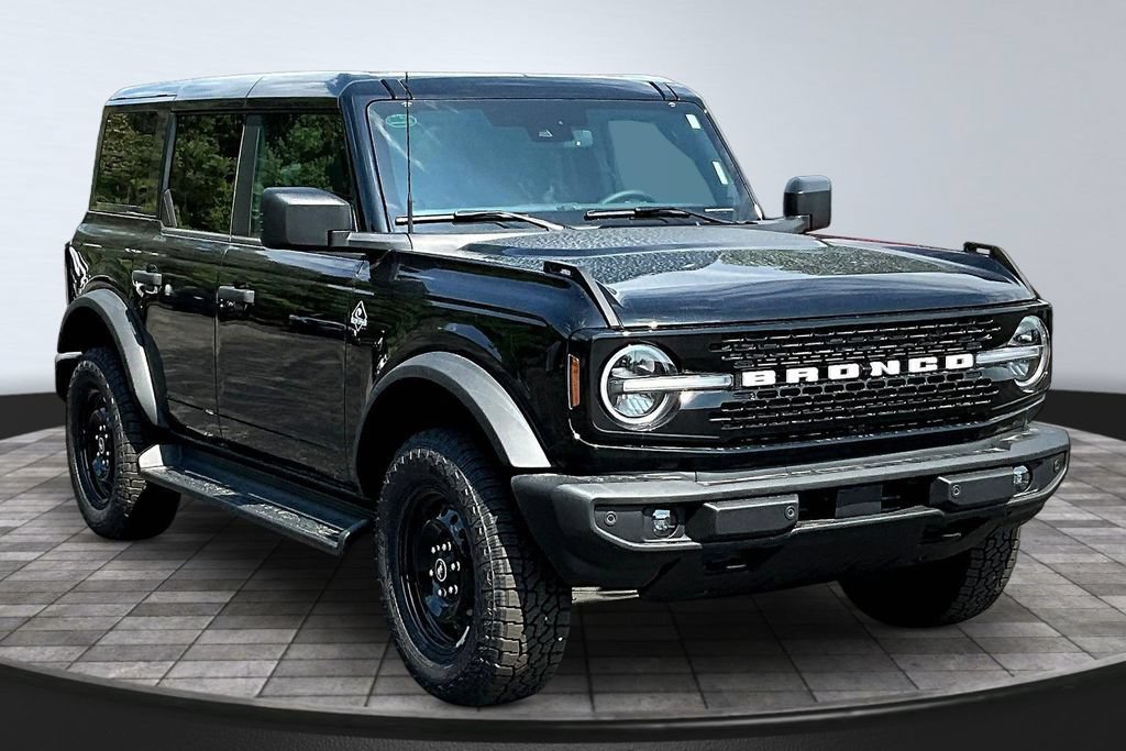 New 2026 Ford Bronco Outer Banks