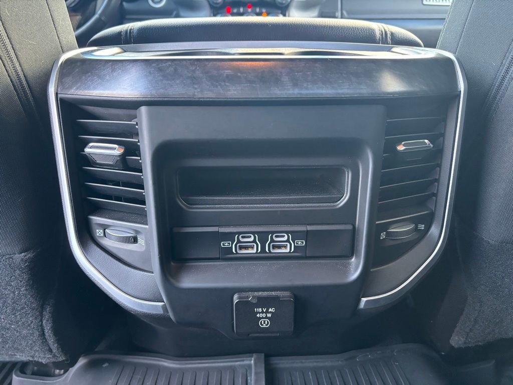Used 2021 RAM 2500 Big Horn w/ Level B Equipment Group image 24