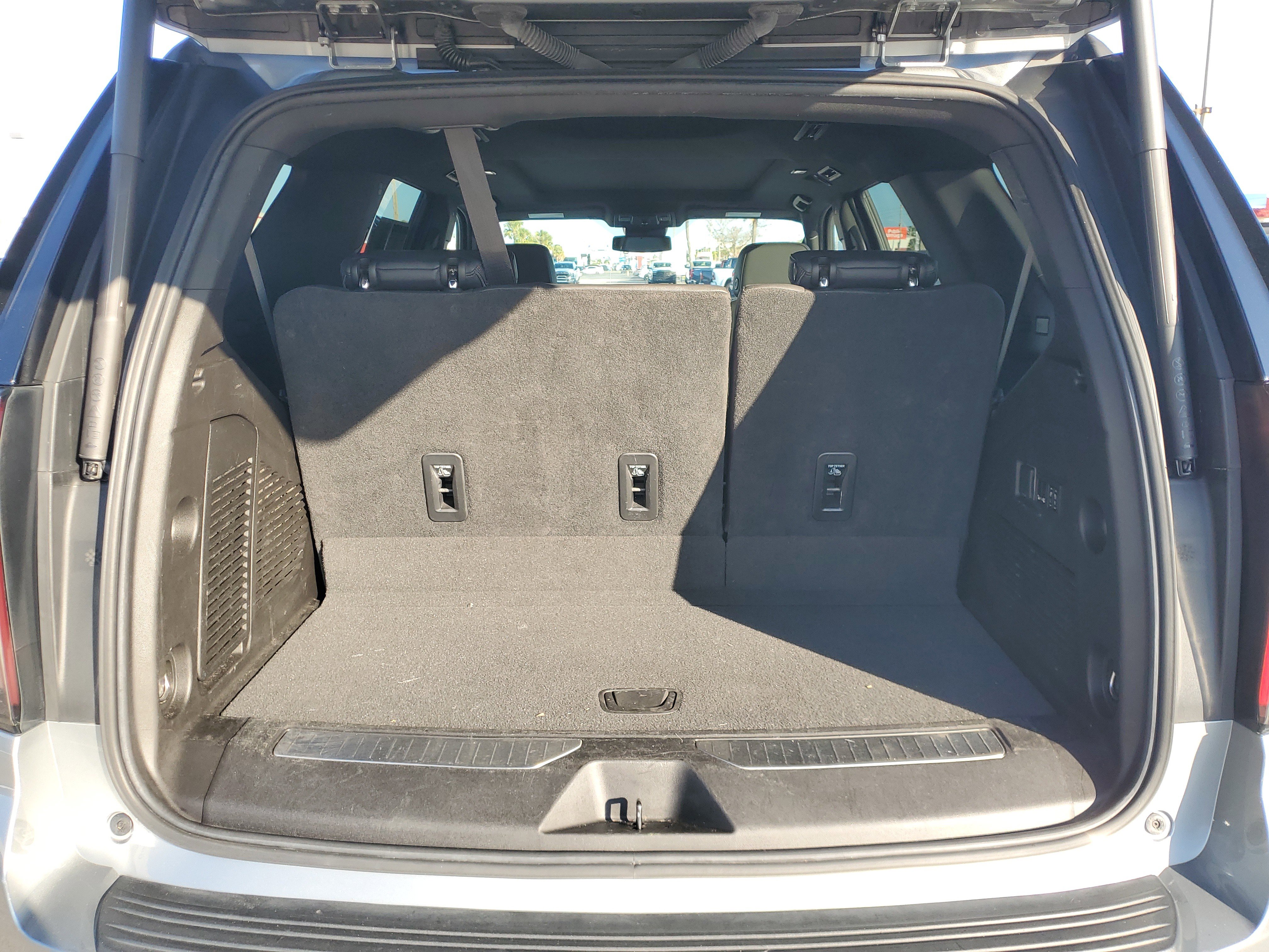 Used 2023 Chevrolet Tahoe RST w/ Sport Performance Package image 7