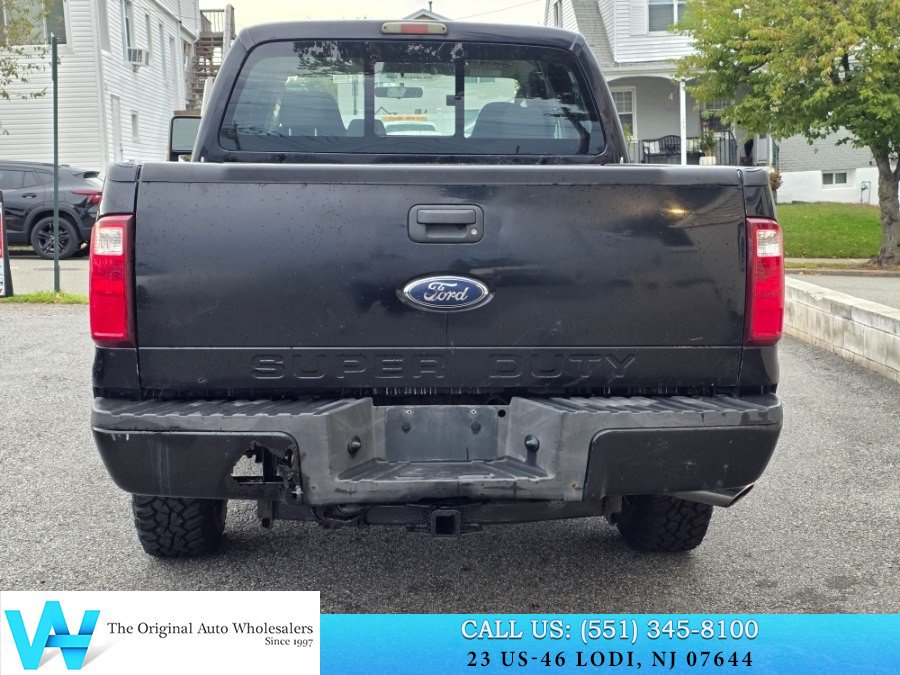 Used 2008 Ford F250 XLT AWD/4WD image 5