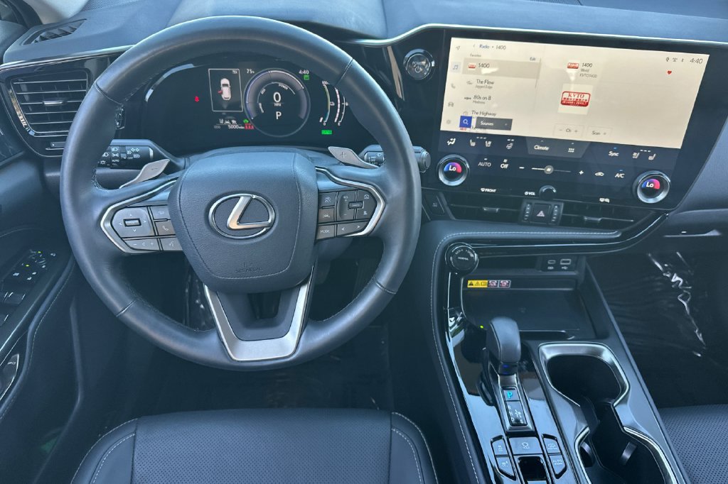Certified 2026 Lexus NX 450h+ AWD w/ Accessory Package (K3) image 17