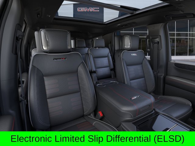 New 2026 GMC Yukon AT4 Ultimate AWD/4WD image 18