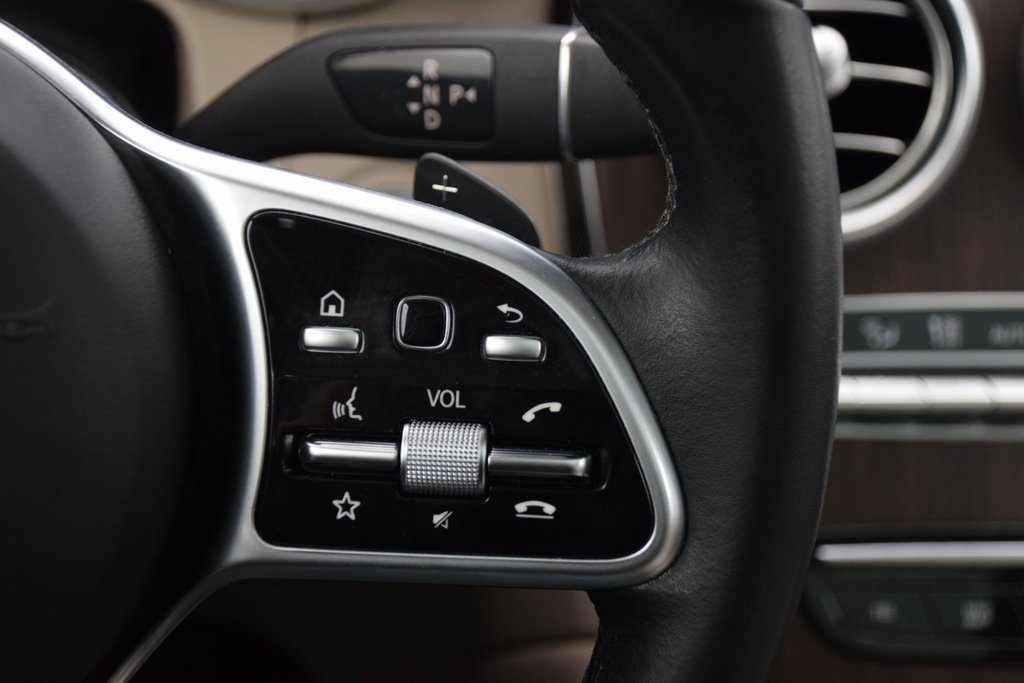 Certified 2022 Mercedes-Benz GLC 300 image 24