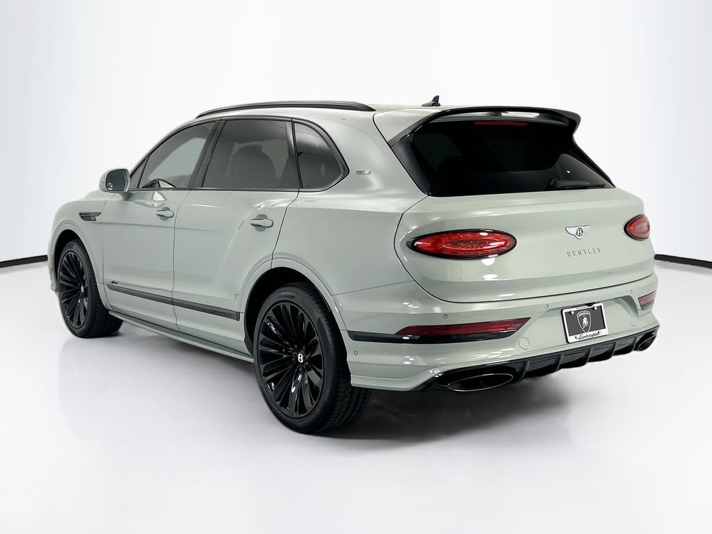 Used 2023 Bentley Bentayga Speed AWD/4WD image 7