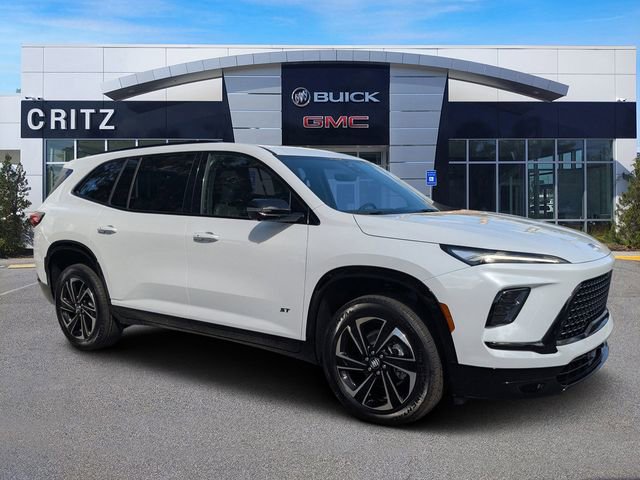 New 2026 Buick Enclave Sport Touring w/ Power Package