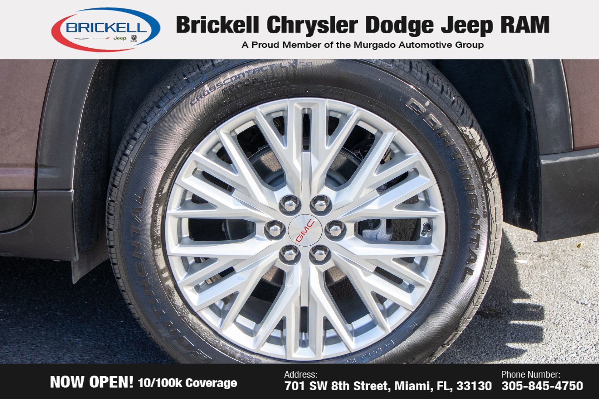 Used 2024 GMC Acadia Elevation image 33